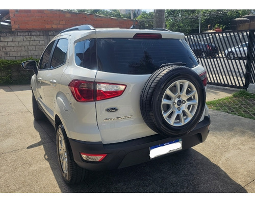 Ford Ecosport 1.5 Se Flex Aut. 5p