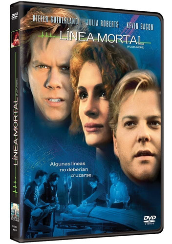 Línea Mortal | Dvd Julia Roberts Película Nueva