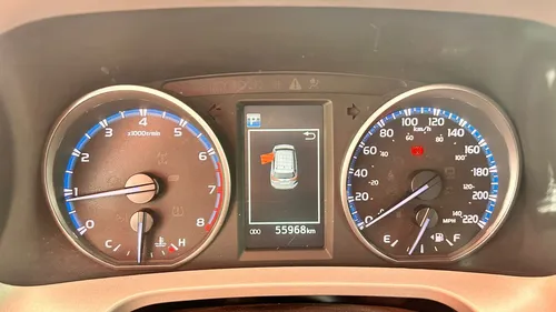 Toyota RAV4 2.5 Xle At