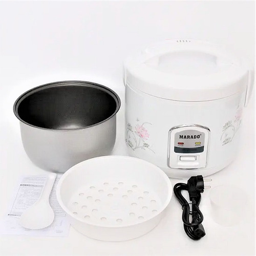 Arrocera Eléctrica Olla Multifuncional Marado 4lts 700w 220v