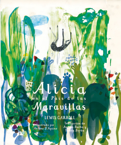 Alicia En El Pais De Las Maravillas - Carroll, Lewis