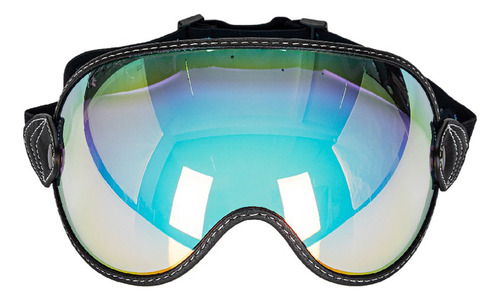 Gafas De Seguridad Para Moto, Antipolvo, Antirayos Uv