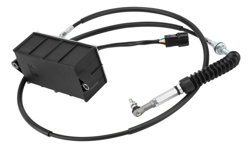 Motor De Aceleración Ac2/1500, Control De Velocidad, Acelera