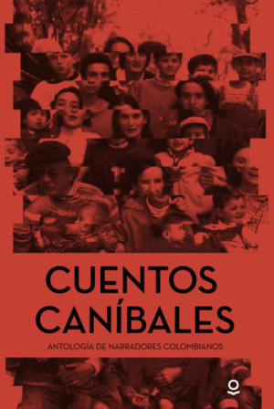 Libro Cuentos Caníbales