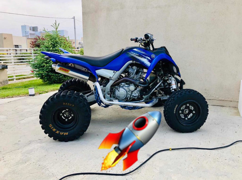 Yamaha Raptor 700r