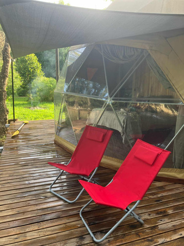Cabaña Isla Del Delta - Tigre - Domo Glamping