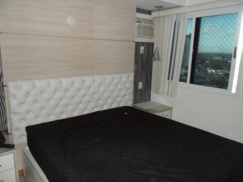 Imagem 12 de 22 de Aluguel Apartamento Mobiliado Campos Dos Goytacazes Brasil - 346-a
