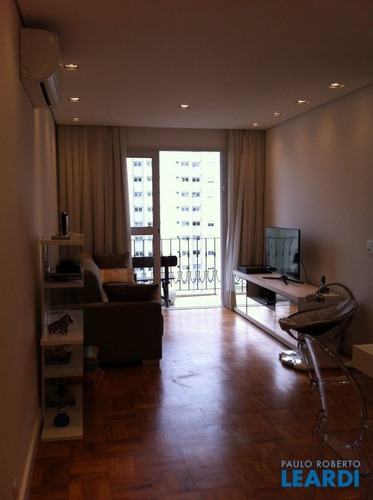 Imagem 1 de 15 de Apartamento - Moema Pássaros - Sp - 446564