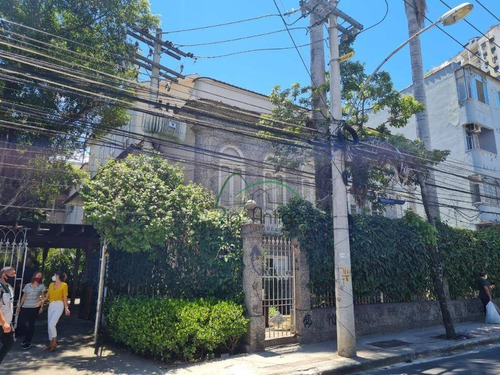 Imagem 1 de 9 de Casa - Venda - Locação - Rua Aristides Lobo - Rio Comprido - Ca0129