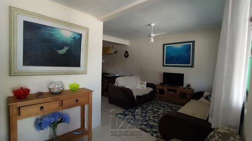Sobrado Com 03 Quartos A 50m Do Mar Em Shangri-lá! - 3354ip-1