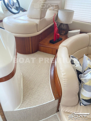 Imagem 8 de 8 de Azimut 500, 2000, 2x Mercedes 720hp - Ferretti - Intermarine