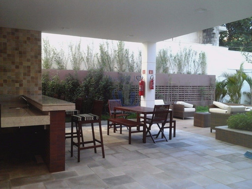 Imagem 12 de 15 de Apartamento Mobiliado, Andar Alto, P/ Venda R$460 Mil, Perto Pq Aclimacao - V-414