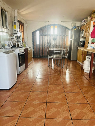 Casa Esquina En Venta Maipú (entre Portales Con 4 Poniente)