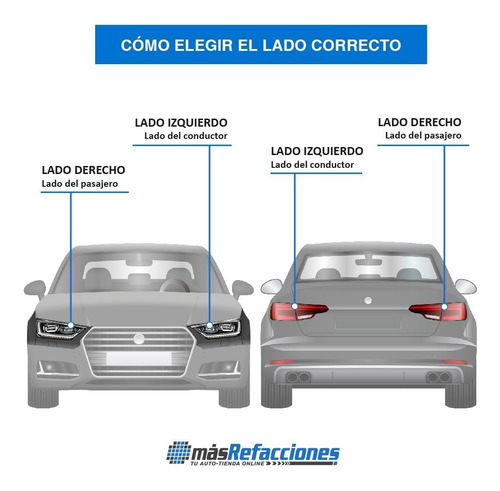 Parrilla Pontiac G6 2005 2006 2007 2008 2009
