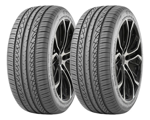 2 Llantas 215/45r17 Gt Radial Champiro Uhp As 91w Msi