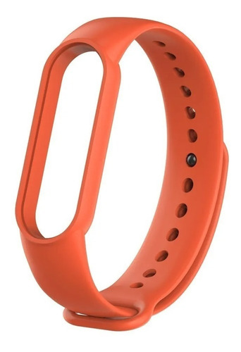 Imagen 7 de 10 de Correa De Reemplazo De Silicona Para Xiaomi Mi Band (todas)