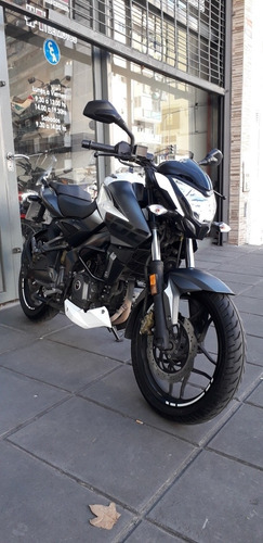 Bajaj Rouser Ns 200 Twister Fz Financio Permuto Qr Motors