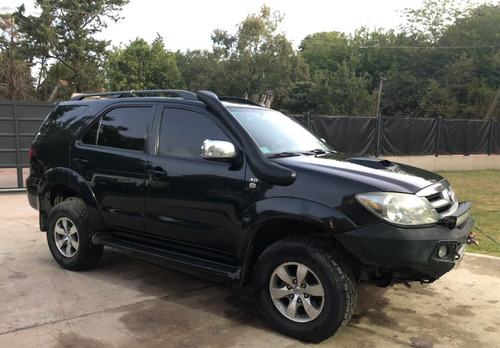 Toyota Sw4 3.0 Srv Cuero 2006