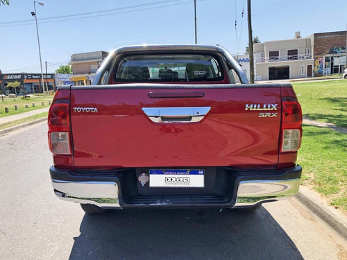 Imagen 6 de 14 de Toyota Hilux