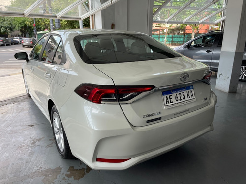 Imagen 4 de 7 de Toyota Corolla