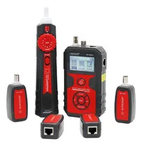 Comprar Localizador Fallas Tester Cable Red Coaxil Fibra Optica