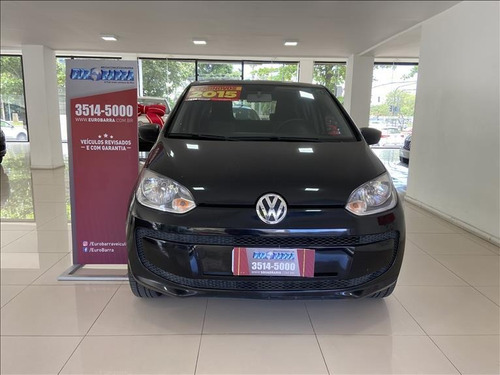 Volkswagen Up Up! 1.0 12v E-flex Take Up! 4p