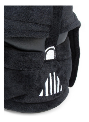 Imagem 4 de 8 de Pantufa 3d Darth Vader Solado Borracha - Star Wars Original