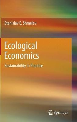 Libro Ecological Economics - Stanislav E. Shmelev