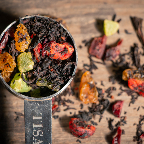 Té Negro Selva Negra 200gr Molienda Sagrada