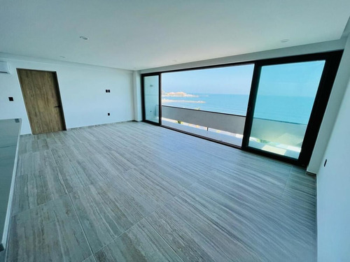 Departamento En Venta En Veracruz Con Vista Al Mar Col. Ignacio Zaragoza