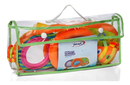 Accesorio Coche Felcraft Perro