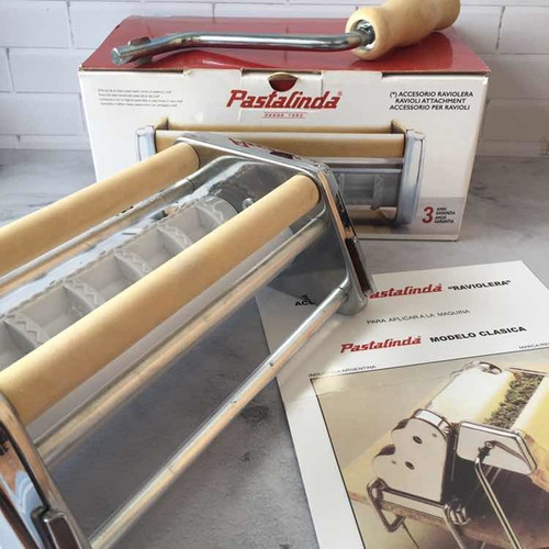 Raviolera Pastalinda Nueva! 1 Solo Uso.