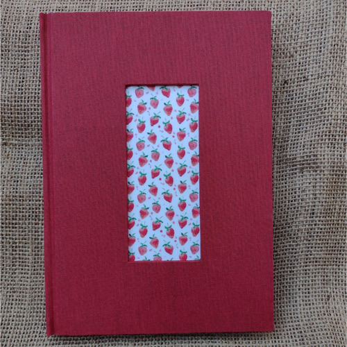 Recetario Cuaderno De Recetas De Cocina Con Índice Artesanal