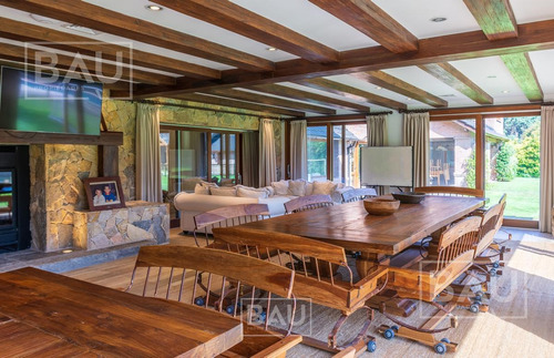 Imagen 16 de 30 de San Diego Country Club, Importante Propiedad Sobre Lote De 6.025 M2