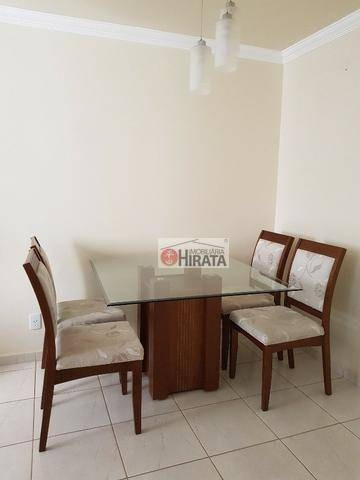 Imagem 3 de 20 de Apartamento Com 3 Dormitórios À Venda, 57 M² Por R$ 320.000 - Parque Rural Fazenda Santa Cândida - Campinas/sp - Ap2245