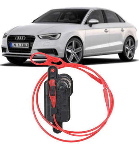 Trava Eletrica Da Tampa De Combustivel Audi A3 - 2013 À 2020