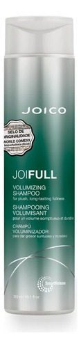 Shampoo 300ml + Condicionador Volumizing 250ml Joico Joifull