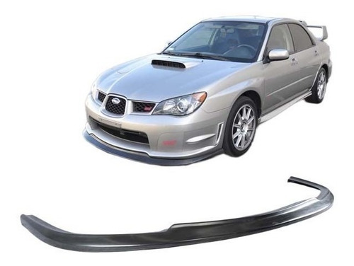 Lip Delantero Subaru Impreza Wrx Y Sti 06-07 - Biocartuning