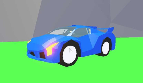 Pack De Supercars- Adopt Me Roblox