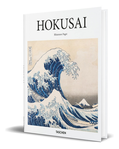 Libro Hokusai [ Rhiannon Paget ]  Original