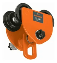 Comprar Truper Tro-1, Trole De Carga 1 Tonelada Para Vigas Ips E