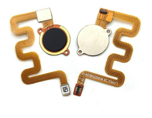 Boton Home Repuesto Huella Touch Id Sensor Xiaomi Mi A2 Lite