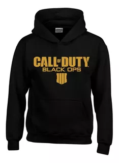 Buzo Call Of Duty Con Capota Hoodies Saco Niño Y Adulto