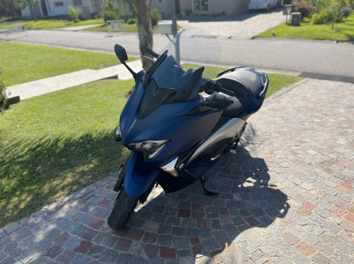 Yamaha T Max