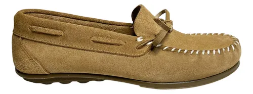 Mocasines de gamuza hombre sales