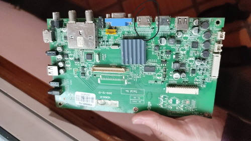 Placa Main Tv Tonomac To-39-4422-led Ok Con Garantía