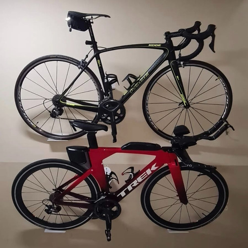 Imagem 5 de 10 de Suporte De Parede Para Bike Ideal P/ Pedal De Clip Speed Mtb