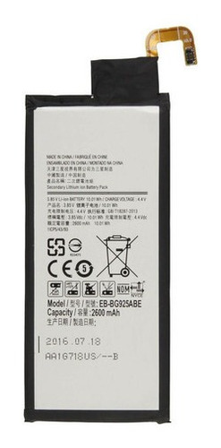 Batería Para Samsung Galaxy S6 Edge