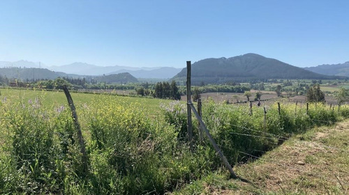 Sitio 5.000mts2 A 10 Minuto Lago Colbún Vende Dueña