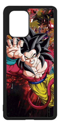 Funda Protector Para Samsung A51 Dbz Anime